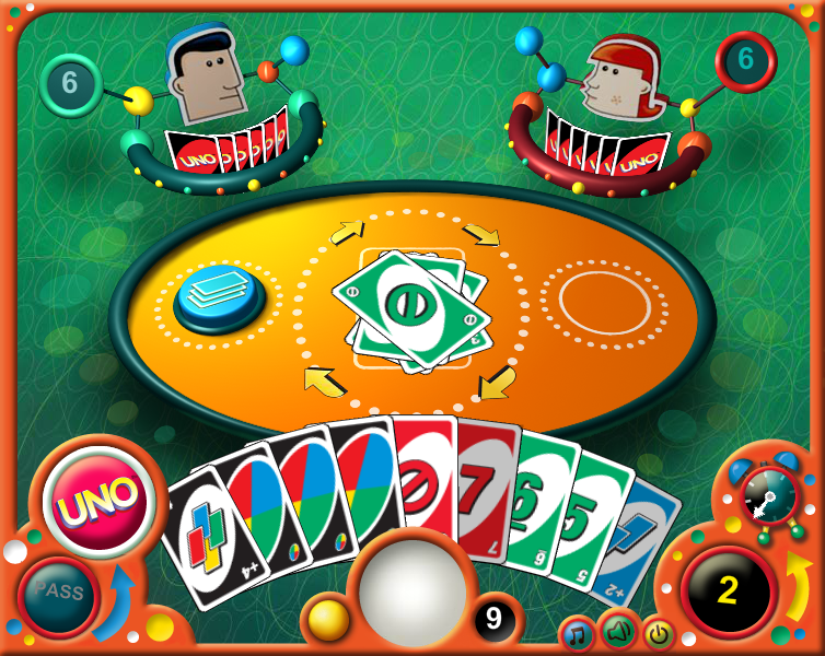online multiplayer uno for free